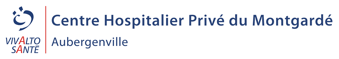 Logo centre hospitalier Montgardé